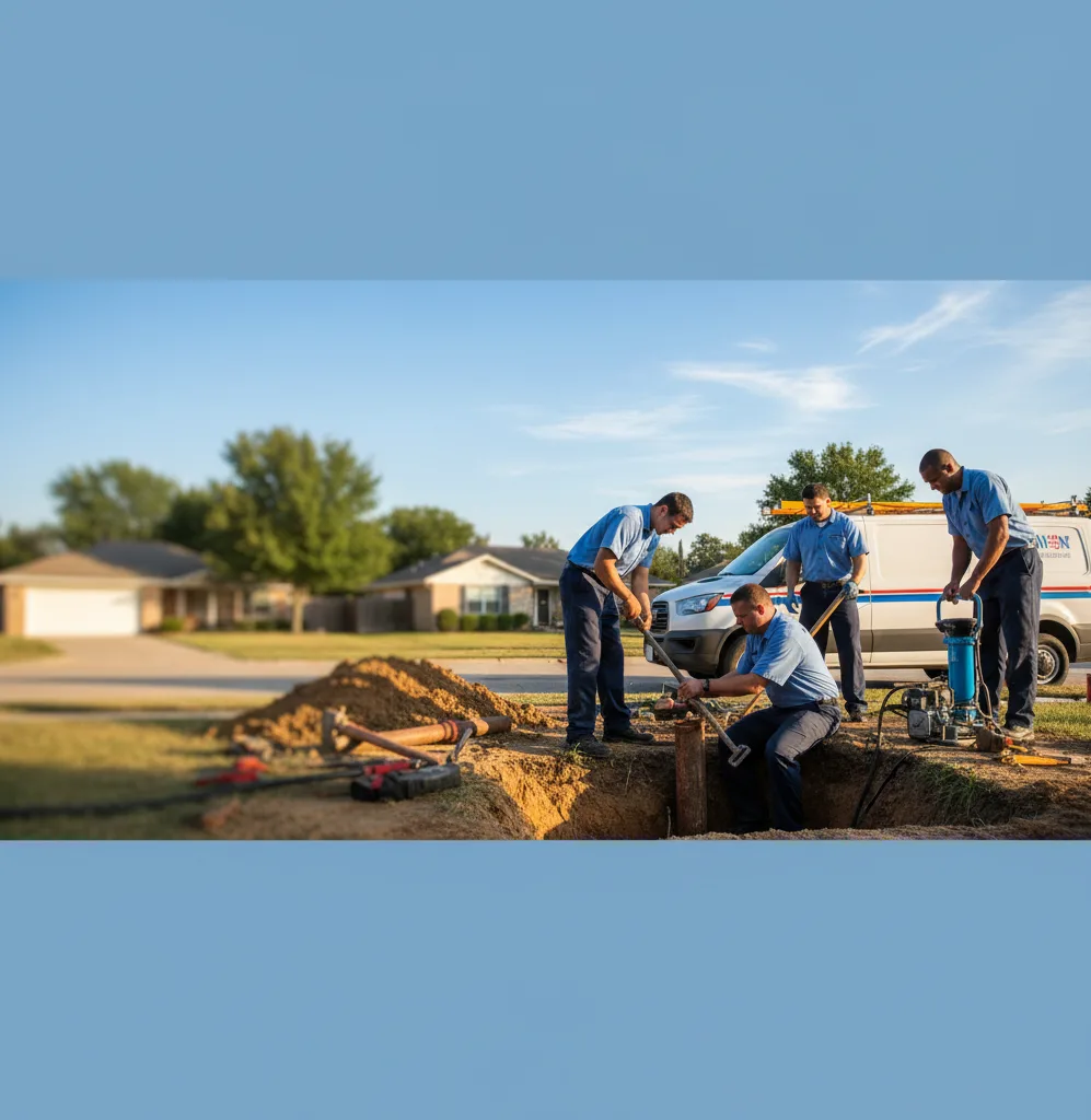 Water Heater Repair & Plumber in North Woodstock